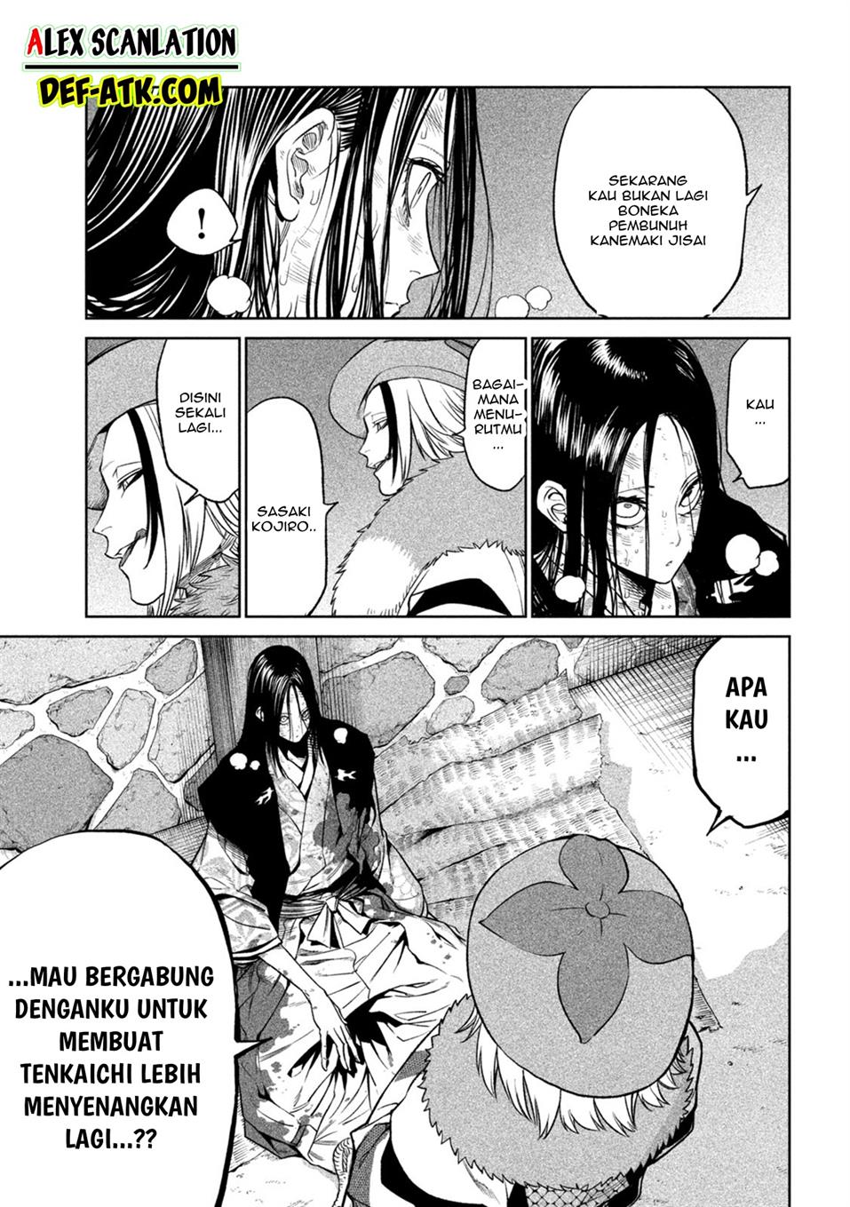 Tenkaichi – Nihon Saikyou Bugeisha Ketteisen Chapter 31 Gambar 15