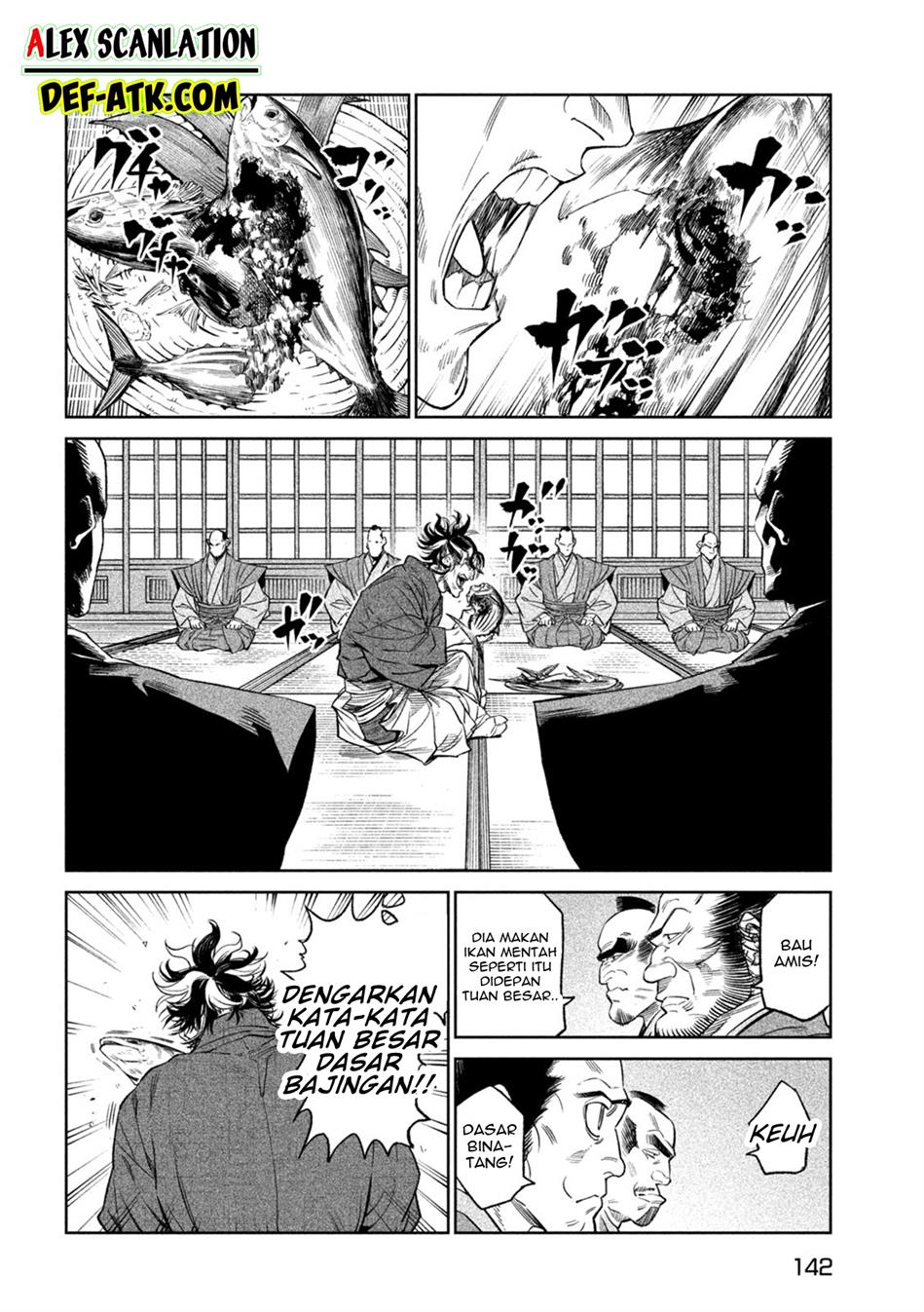 Tenkaichi – Nihon Saikyou Bugeisha Ketteisen Chapter 31 Gambar 18