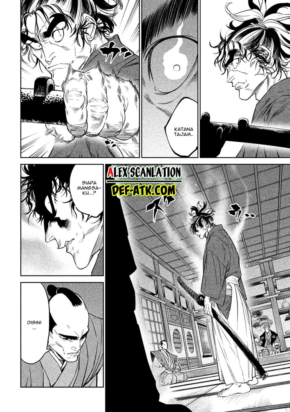 Tenkaichi – Nihon Saikyou Bugeisha Ketteisen Chapter 31 Gambar 20