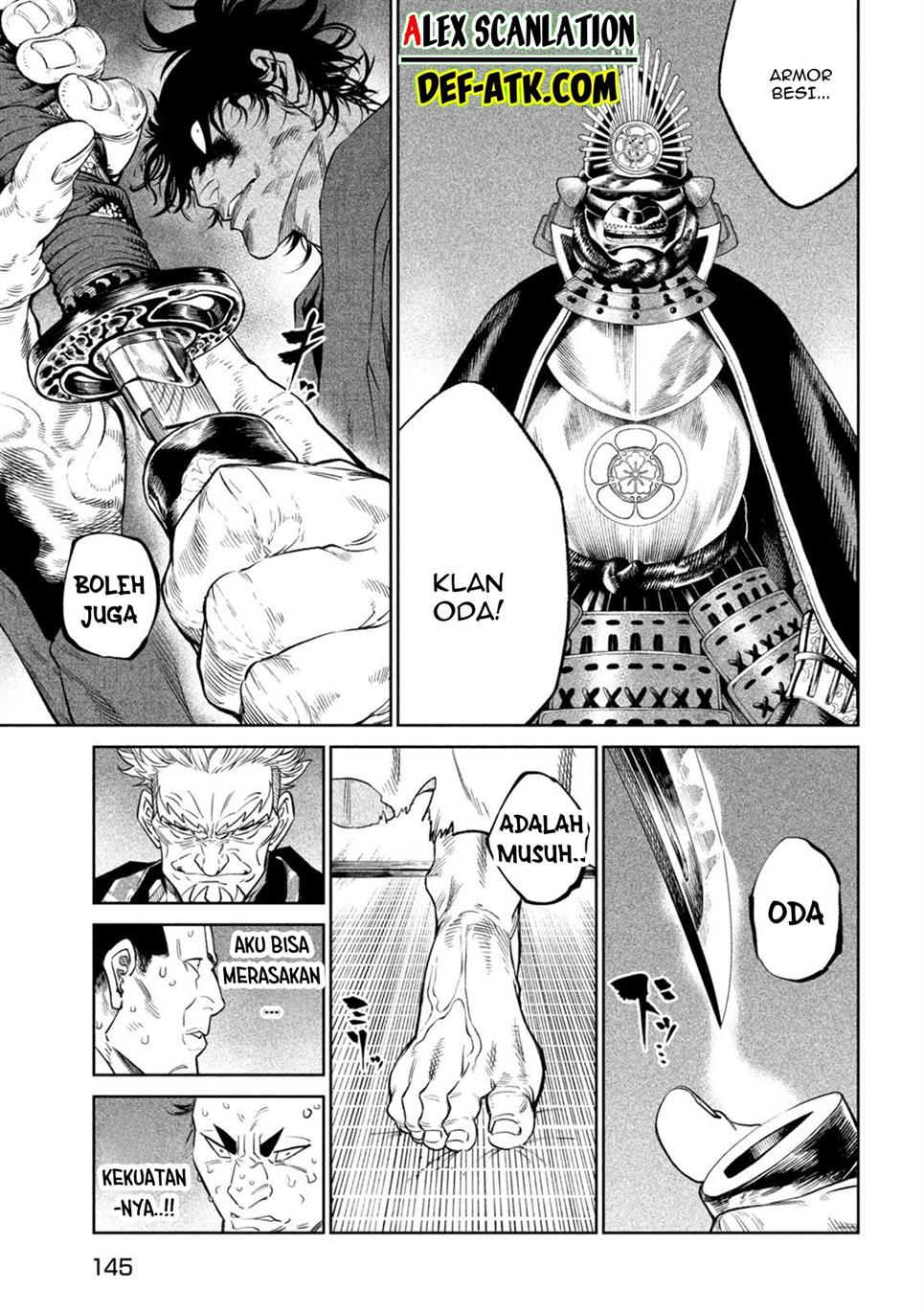 Tenkaichi – Nihon Saikyou Bugeisha Ketteisen Chapter 31 Gambar 22