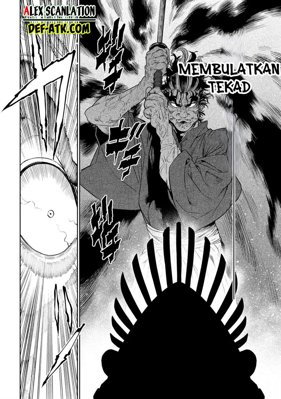 Tenkaichi – Nihon Saikyou Bugeisha Ketteisen Chapter 31 Gambar 23