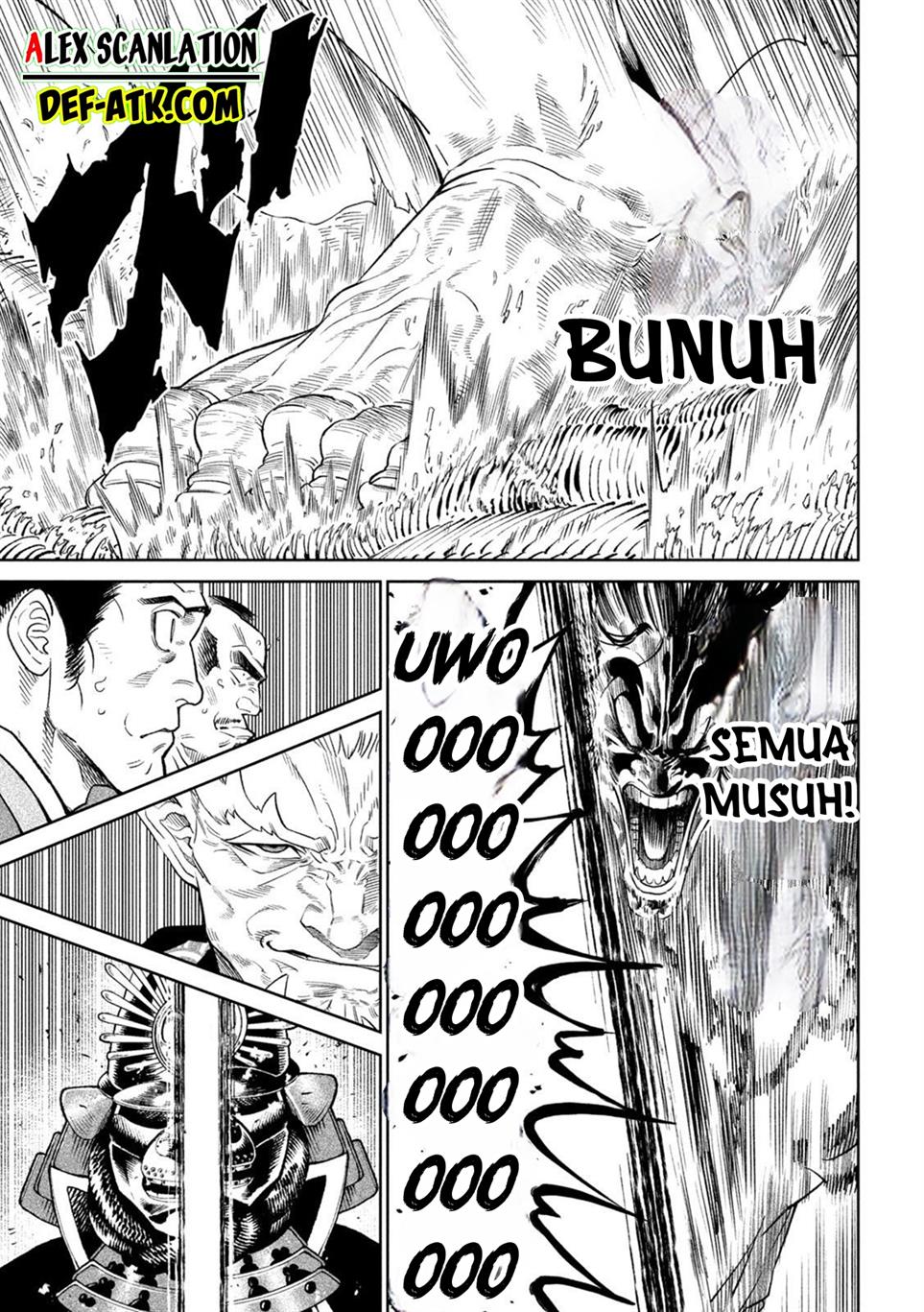Tenkaichi – Nihon Saikyou Bugeisha Ketteisen Chapter 31 Gambar 24
