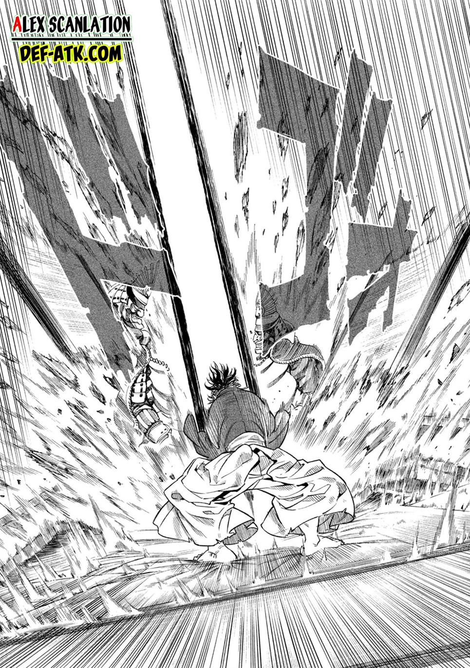 Tenkaichi – Nihon Saikyou Bugeisha Ketteisen Chapter 31 Gambar 25