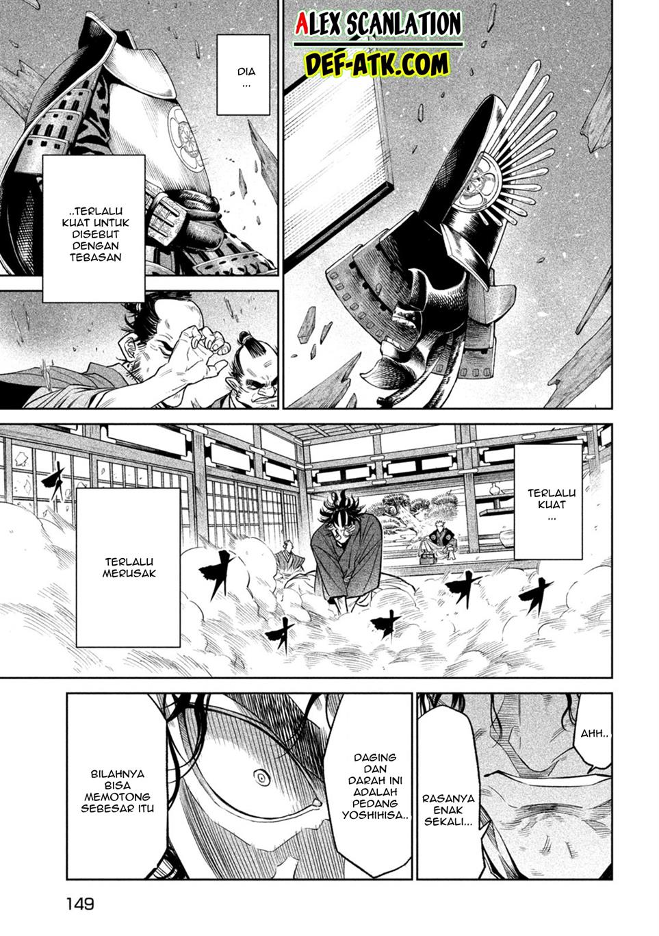 Tenkaichi – Nihon Saikyou Bugeisha Ketteisen Chapter 31 Gambar 26