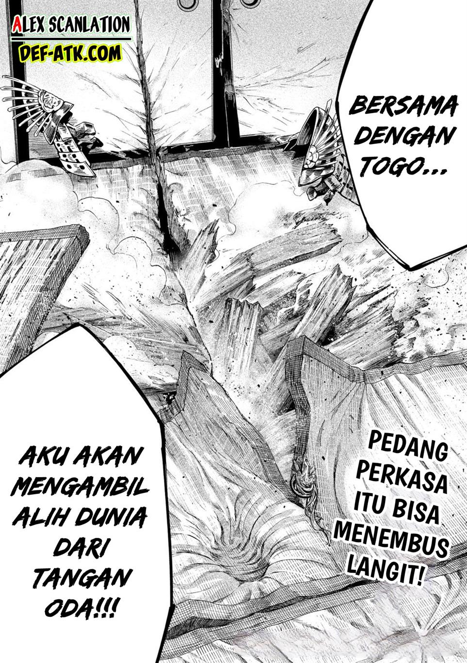 Tenkaichi – Nihon Saikyou Bugeisha Ketteisen Chapter 31 Gambar 28
