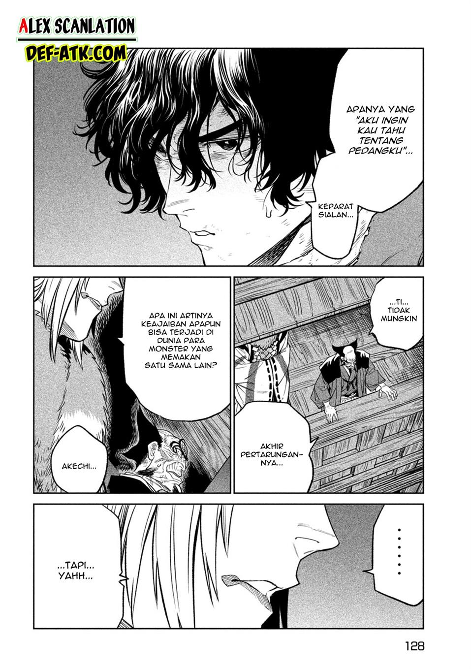 Tenkaichi – Nihon Saikyou Bugeisha Ketteisen Chapter 31 Gambar 4