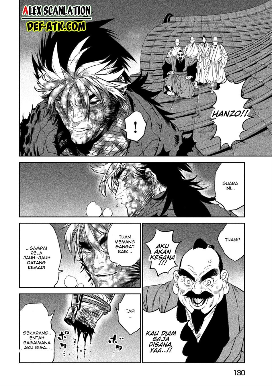 Tenkaichi – Nihon Saikyou Bugeisha Ketteisen Chapter 31 Gambar 6