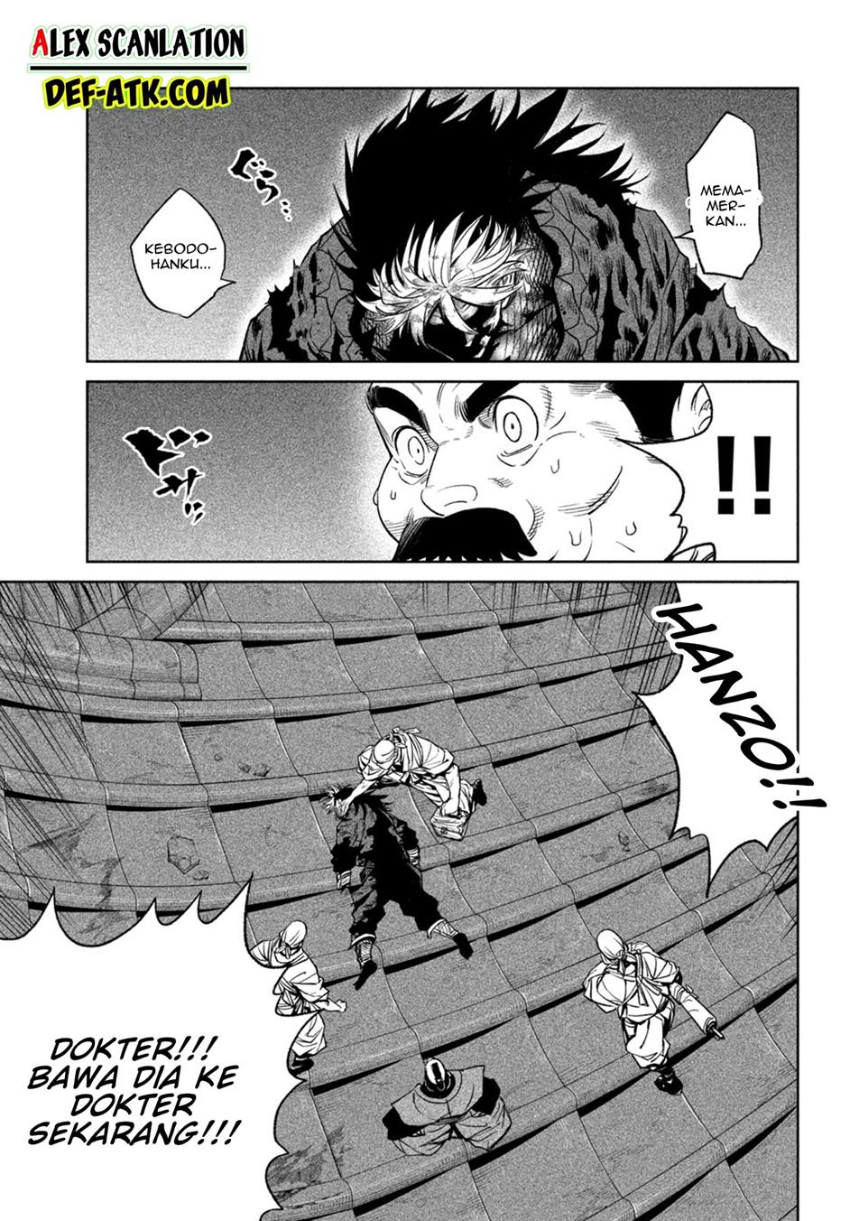 Tenkaichi – Nihon Saikyou Bugeisha Ketteisen Chapter 31 Gambar 7