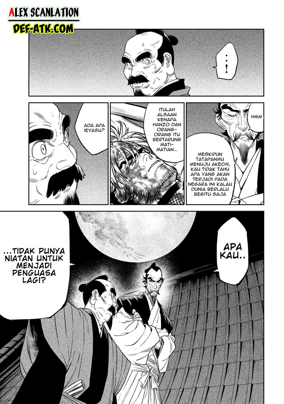 Tenkaichi – Nihon Saikyou Bugeisha Ketteisen Chapter 31 Gambar 9