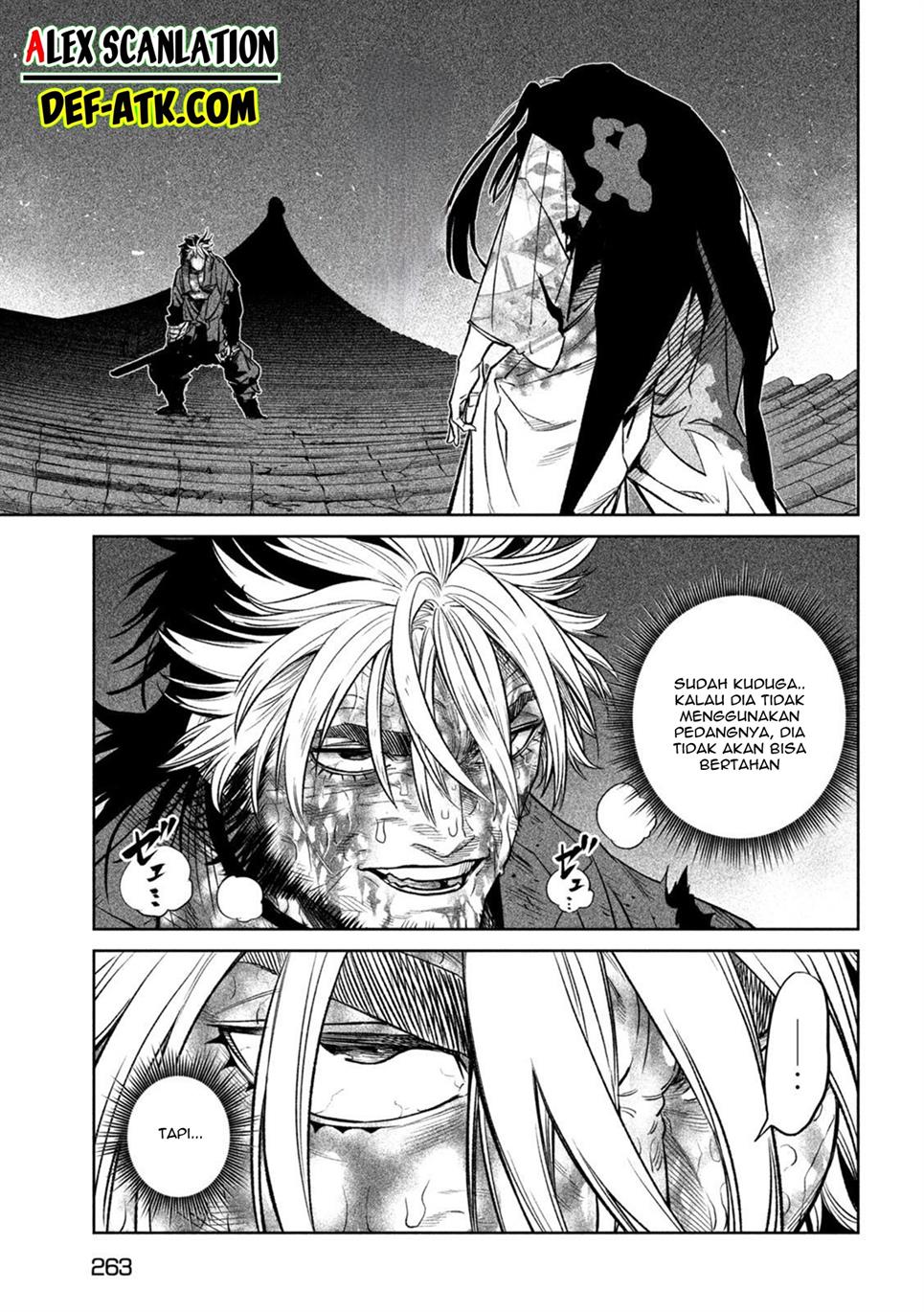Tenkaichi – Nihon Saikyou Bugeisha Ketteisen Chapter 30 Gambar 24