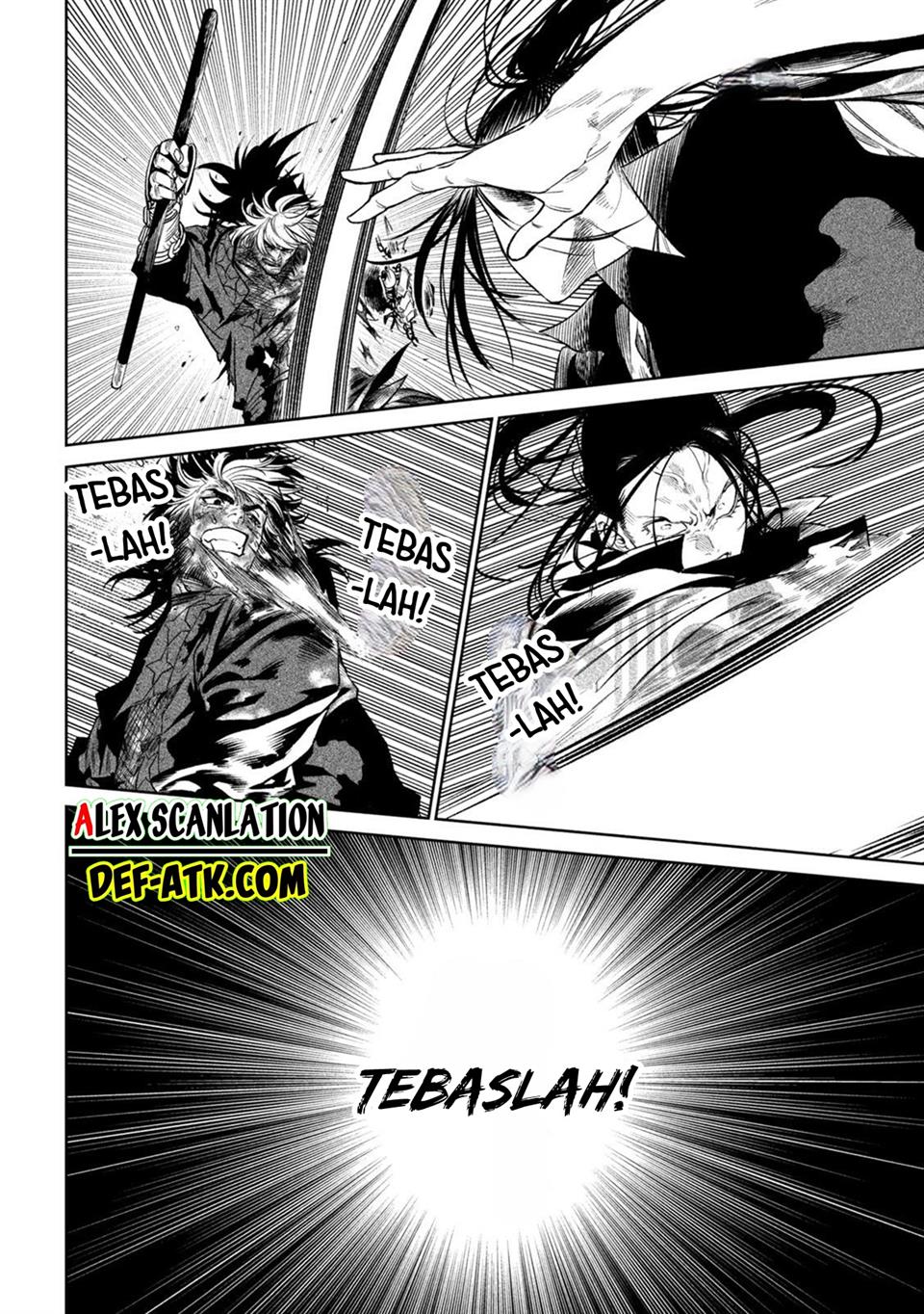 Tenkaichi – Nihon Saikyou Bugeisha Ketteisen Chapter 30 Gambar 30