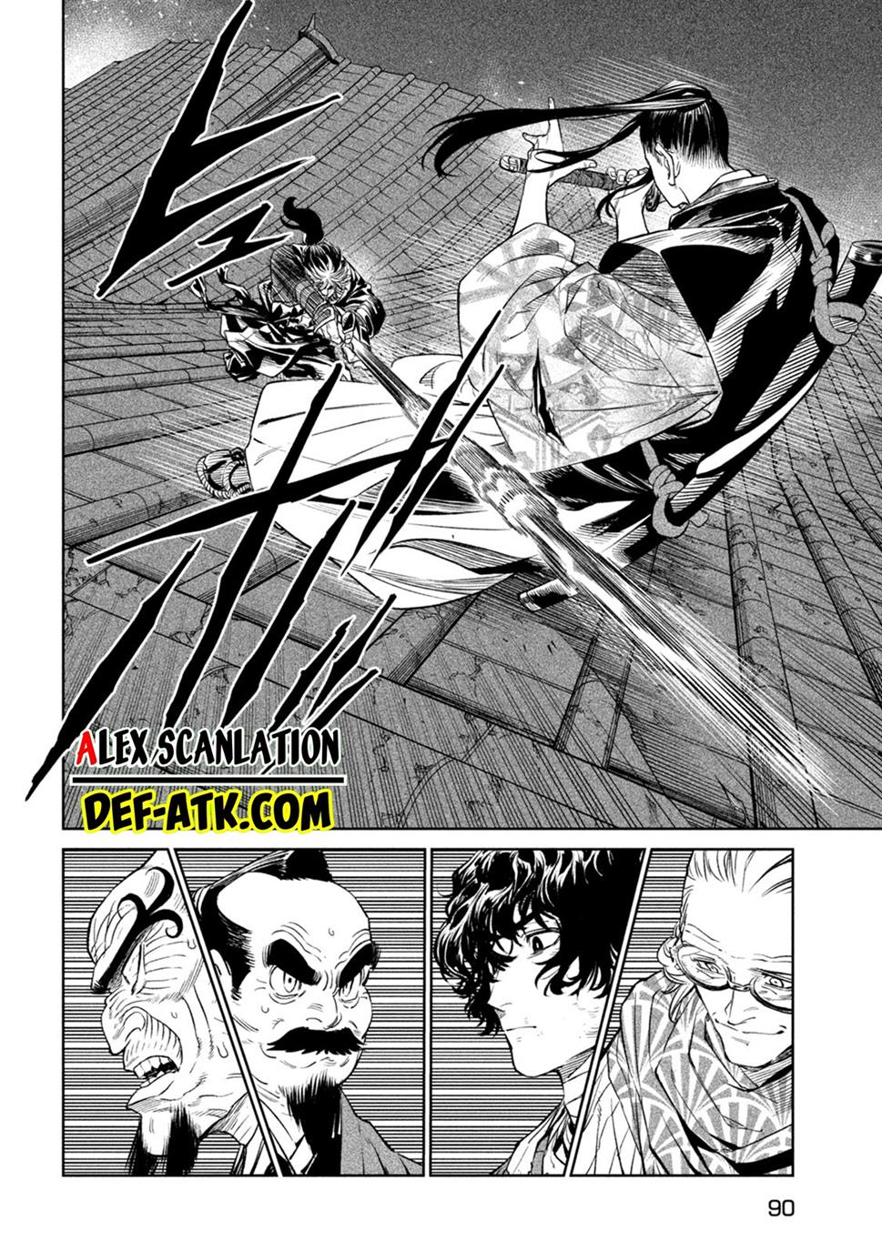 Tenkaichi – Nihon Saikyou Bugeisha Ketteisen Chapter 28 Gambar 10