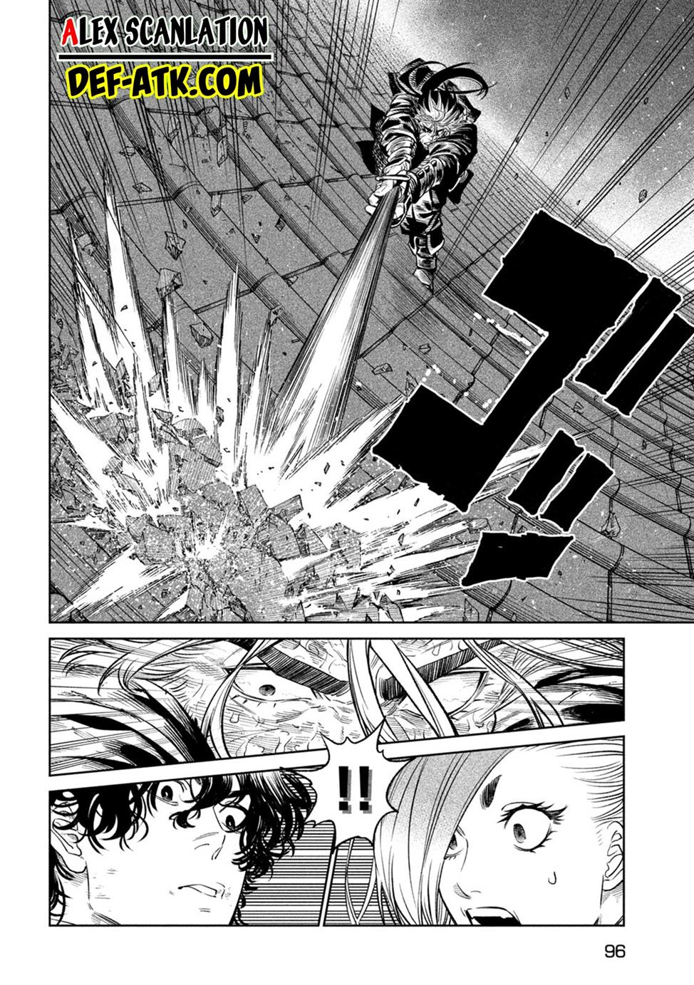 Tenkaichi – Nihon Saikyou Bugeisha Ketteisen Chapter 28 Gambar 16