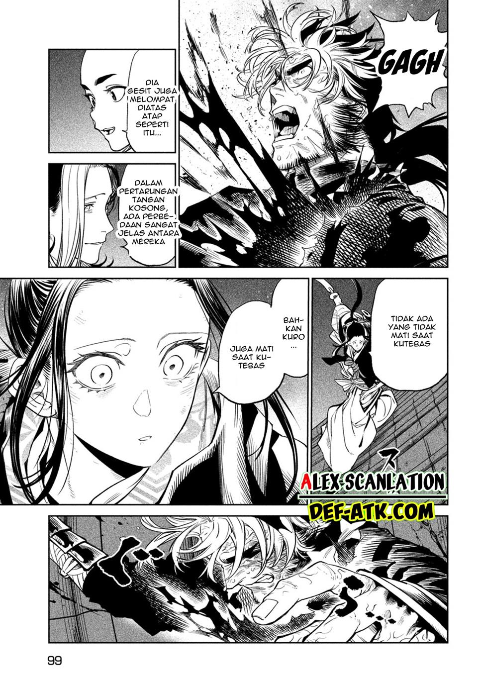 Tenkaichi – Nihon Saikyou Bugeisha Ketteisen Chapter 28 Gambar 19