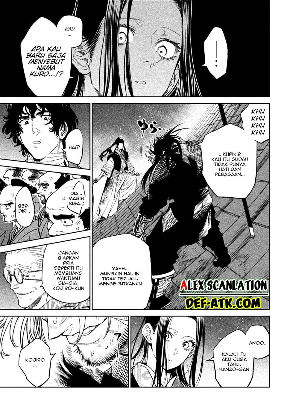 Tenkaichi – Nihon Saikyou Bugeisha Ketteisen Chapter 28 Gambar 23