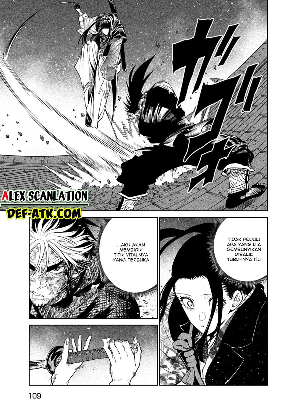 Tenkaichi – Nihon Saikyou Bugeisha Ketteisen Chapter 28 Gambar 29