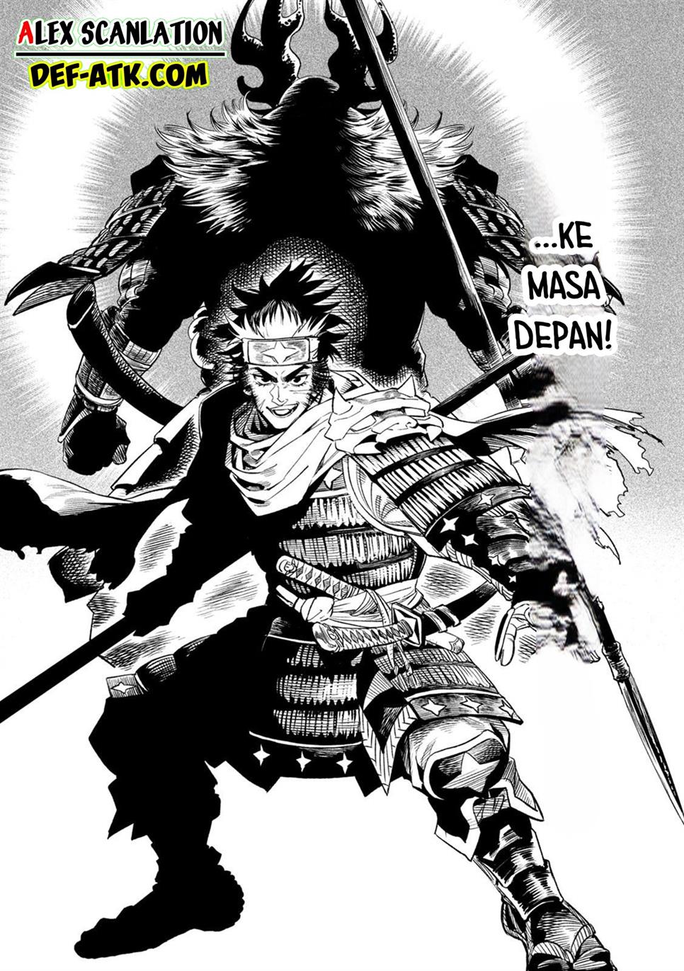 Tenkaichi – Nihon Saikyou Bugeisha Ketteisen Chapter 28 Gambar 37