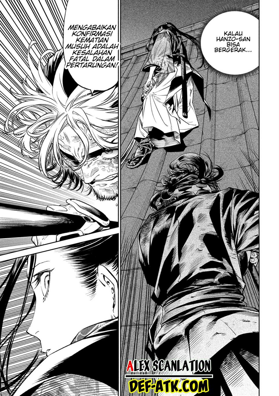 Tenkaichi – Nihon Saikyou Bugeisha Ketteisen Chapter 28 Gambar 9