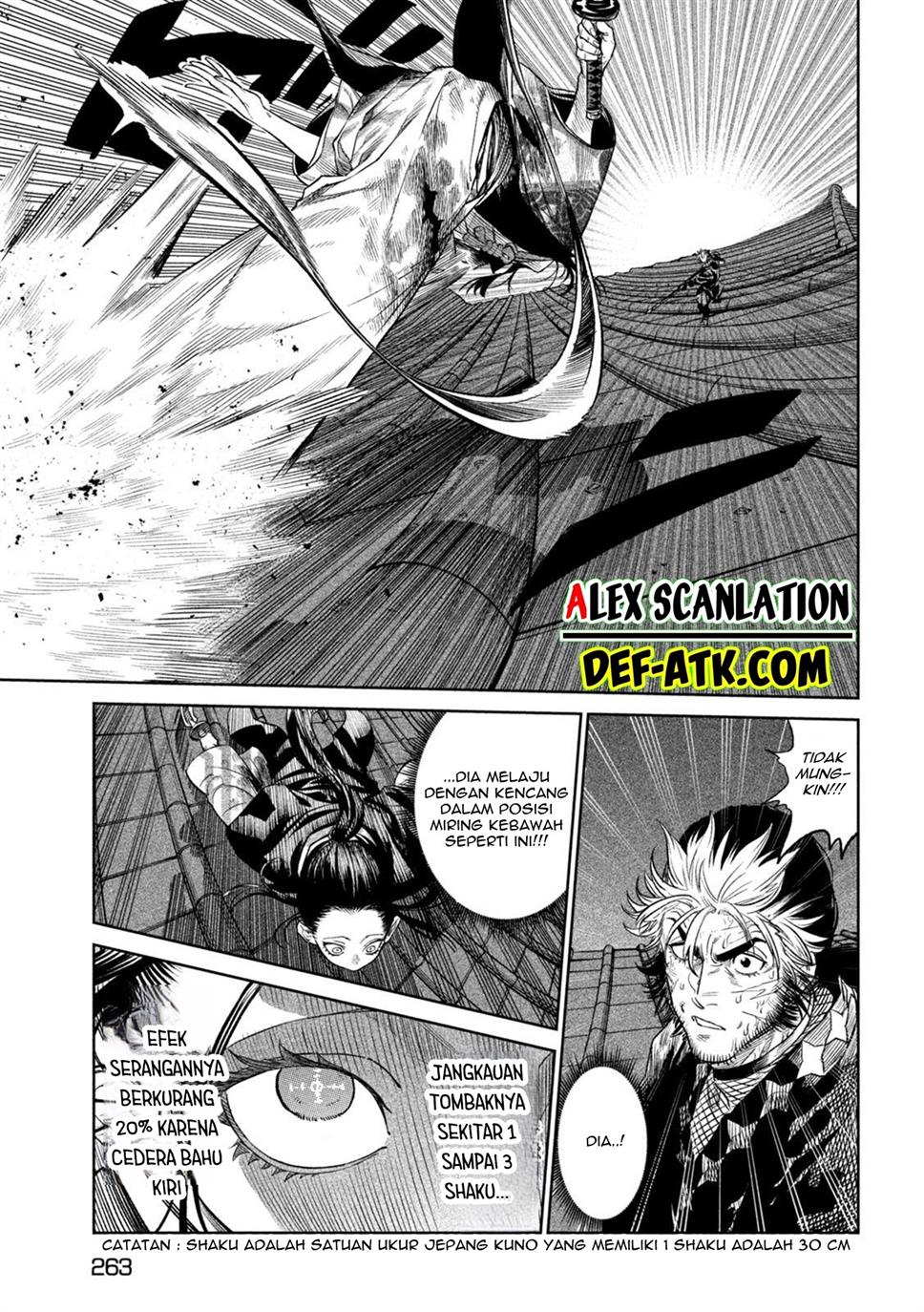 Tenkaichi – Nihon Saikyou Bugeisha Ketteisen Chapter 27 Gambar 11