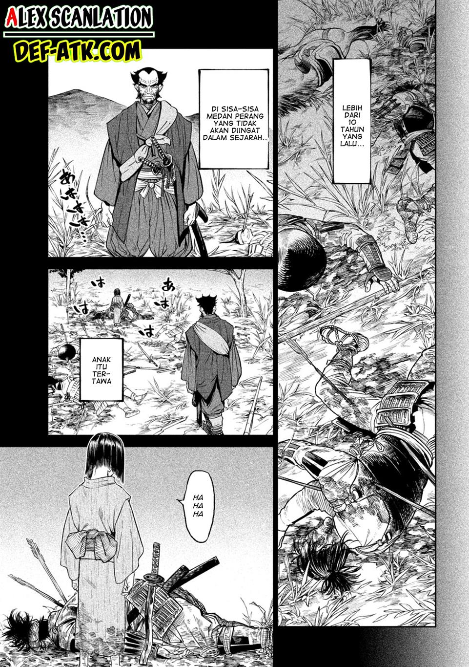 Tenkaichi – Nihon Saikyou Bugeisha Ketteisen Chapter 27 Gambar 20