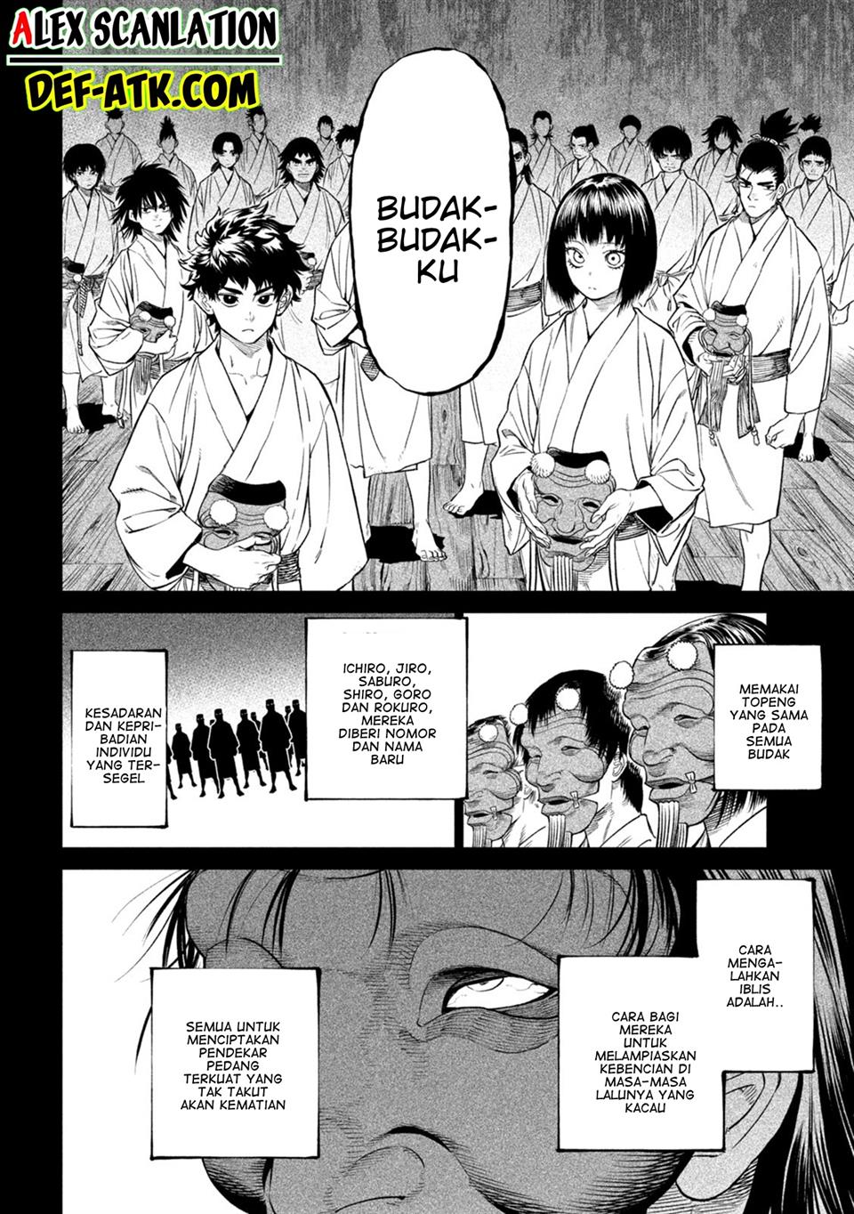 Tenkaichi – Nihon Saikyou Bugeisha Ketteisen Chapter 27 Gambar 25