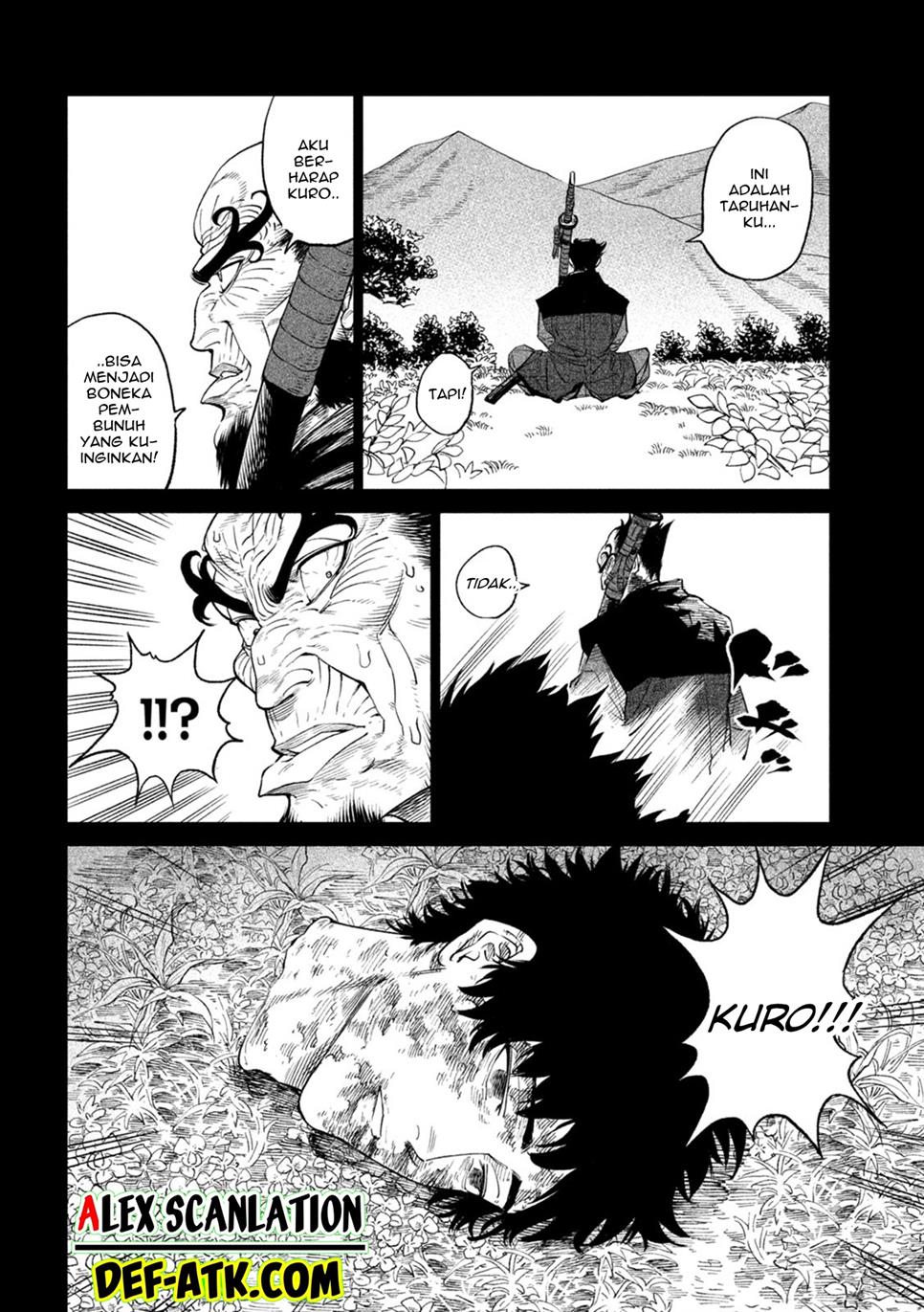 Tenkaichi – Nihon Saikyou Bugeisha Ketteisen Chapter 27 Gambar 49