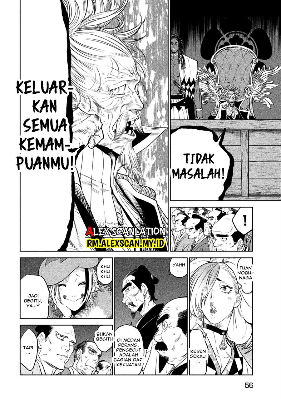 Tenkaichi – Nihon Saikyou Bugeisha Ketteisen Chapter 26 Gambar 10
