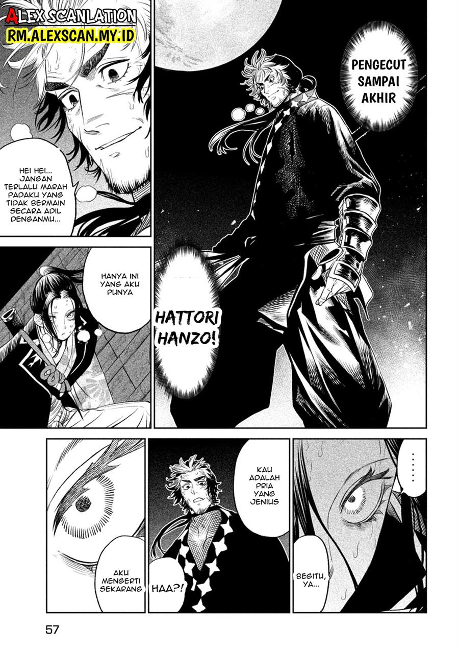 Tenkaichi – Nihon Saikyou Bugeisha Ketteisen Chapter 26 Gambar 11