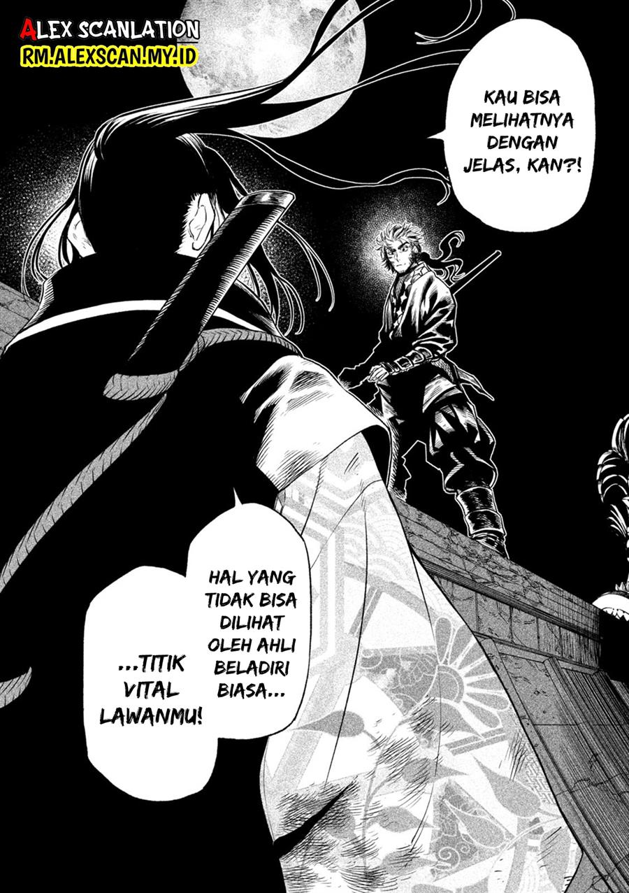 Tenkaichi – Nihon Saikyou Bugeisha Ketteisen Chapter 26 Gambar 12