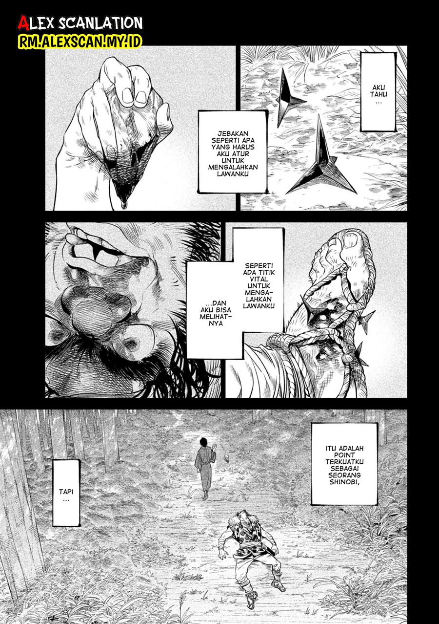 Tenkaichi – Nihon Saikyou Bugeisha Ketteisen Chapter 26 Gambar 15