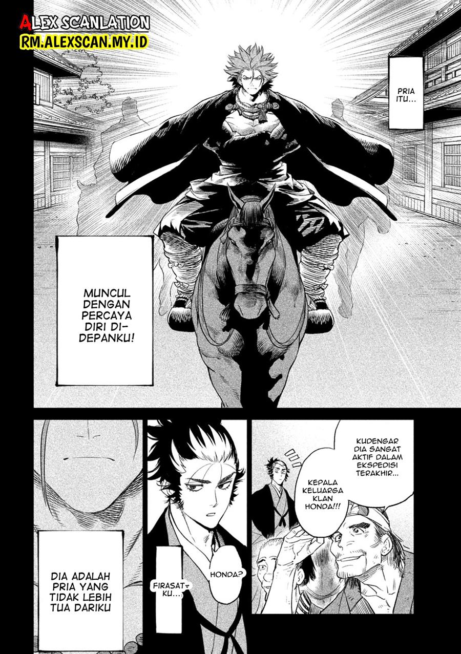 Tenkaichi – Nihon Saikyou Bugeisha Ketteisen Chapter 26 Gambar 18