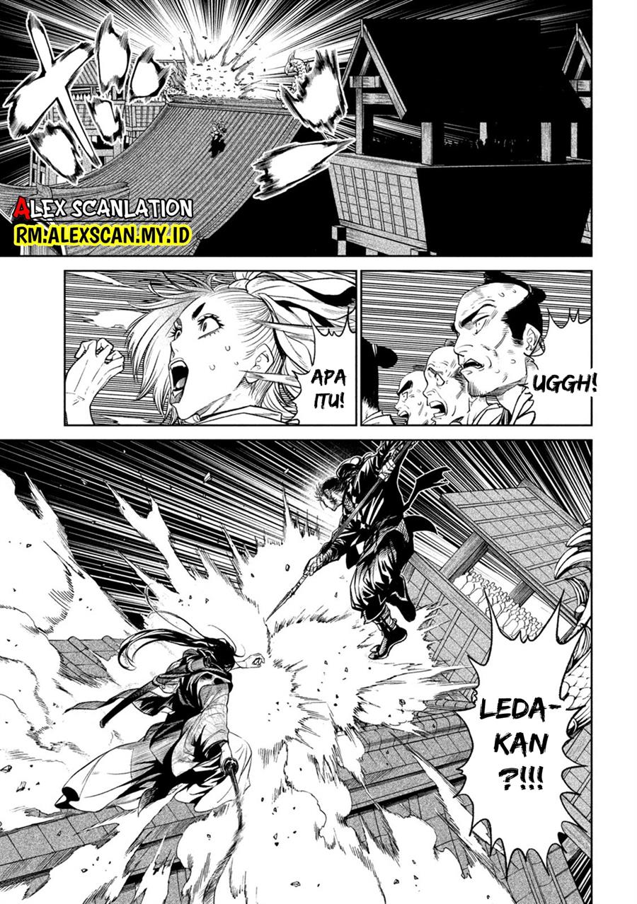 Tenkaichi – Nihon Saikyou Bugeisha Ketteisen Chapter 26 Gambar 5