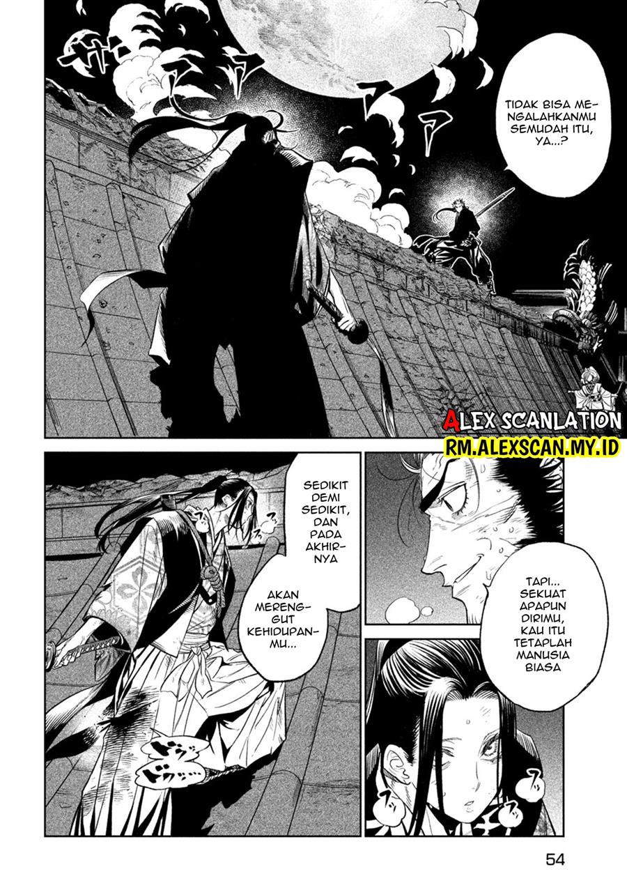 Tenkaichi – Nihon Saikyou Bugeisha Ketteisen Chapter 26 Gambar 8