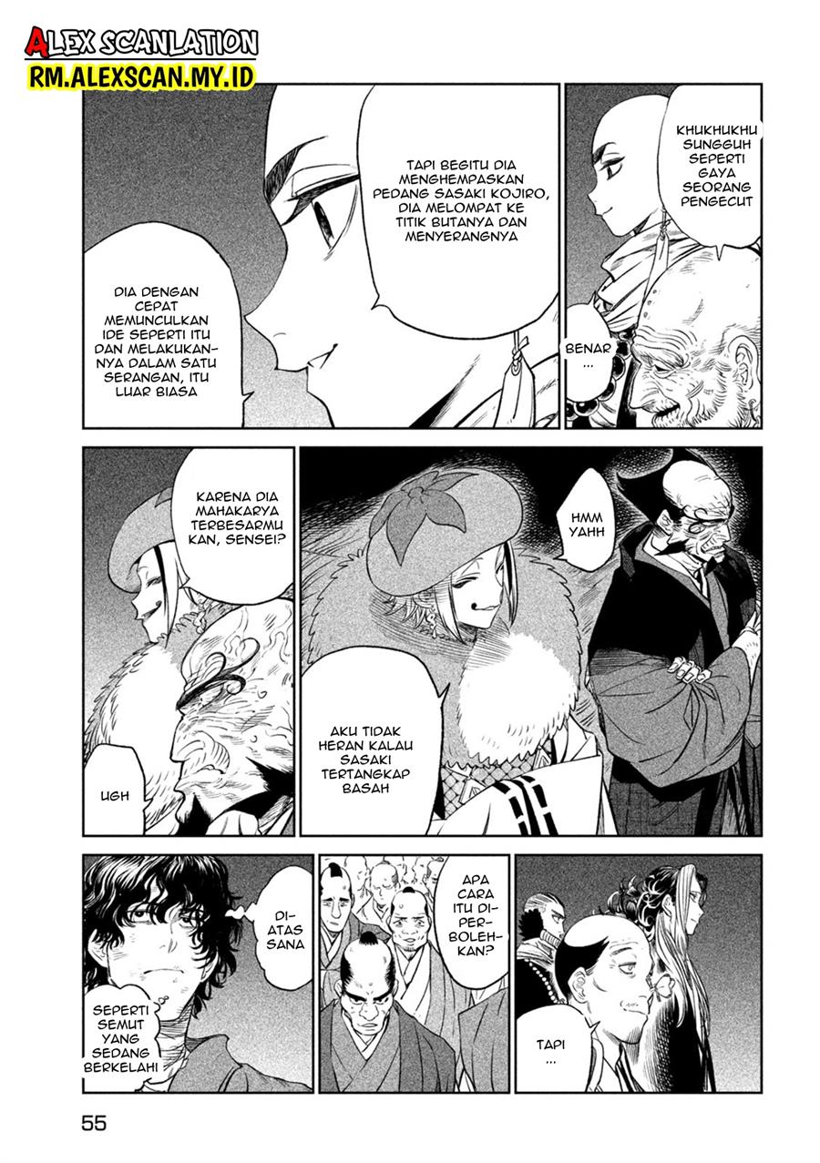 Tenkaichi – Nihon Saikyou Bugeisha Ketteisen Chapter 26 Gambar 9