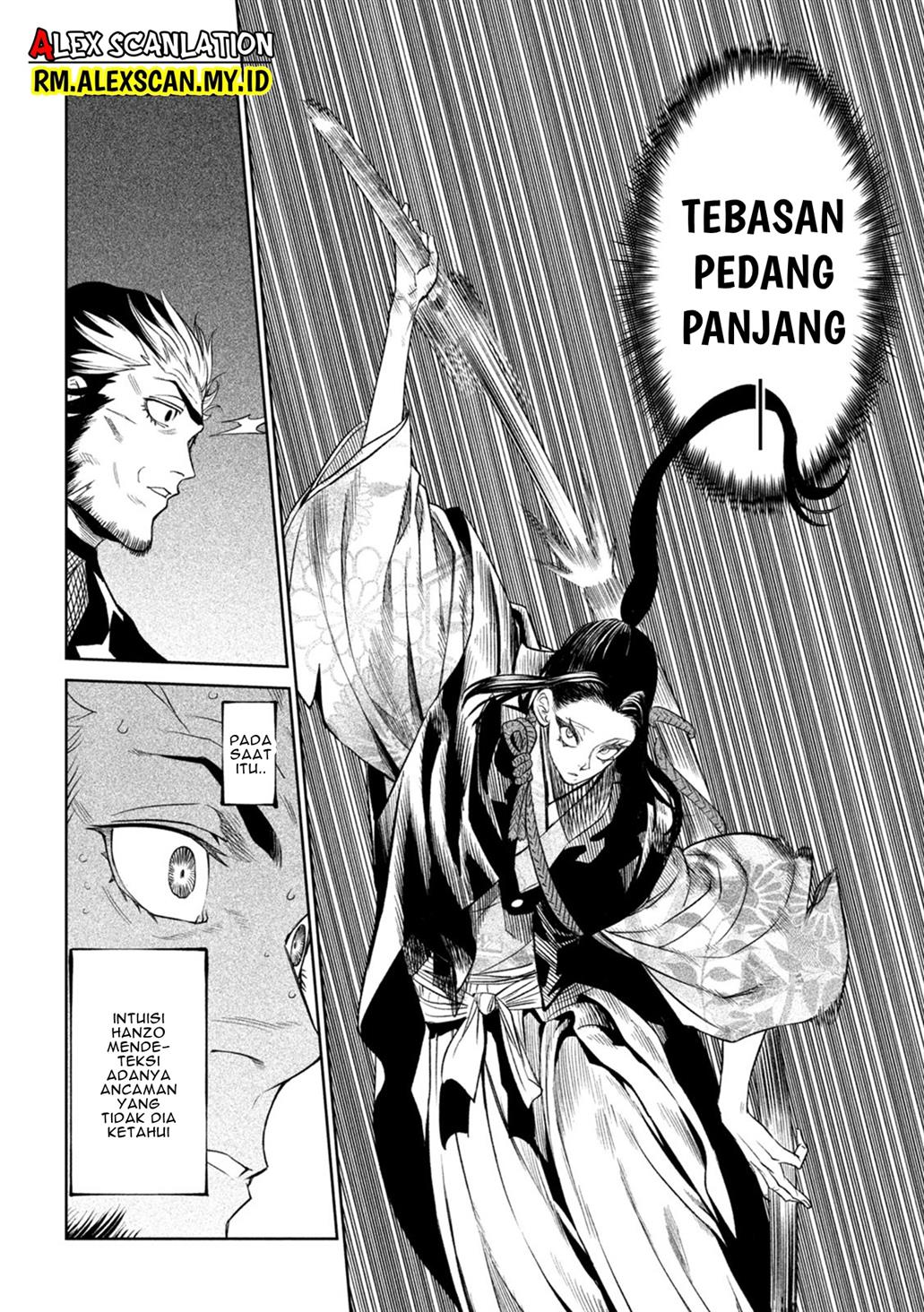 Tenkaichi – Nihon Saikyou Bugeisha Ketteisen Chapter 25 Gambar 19