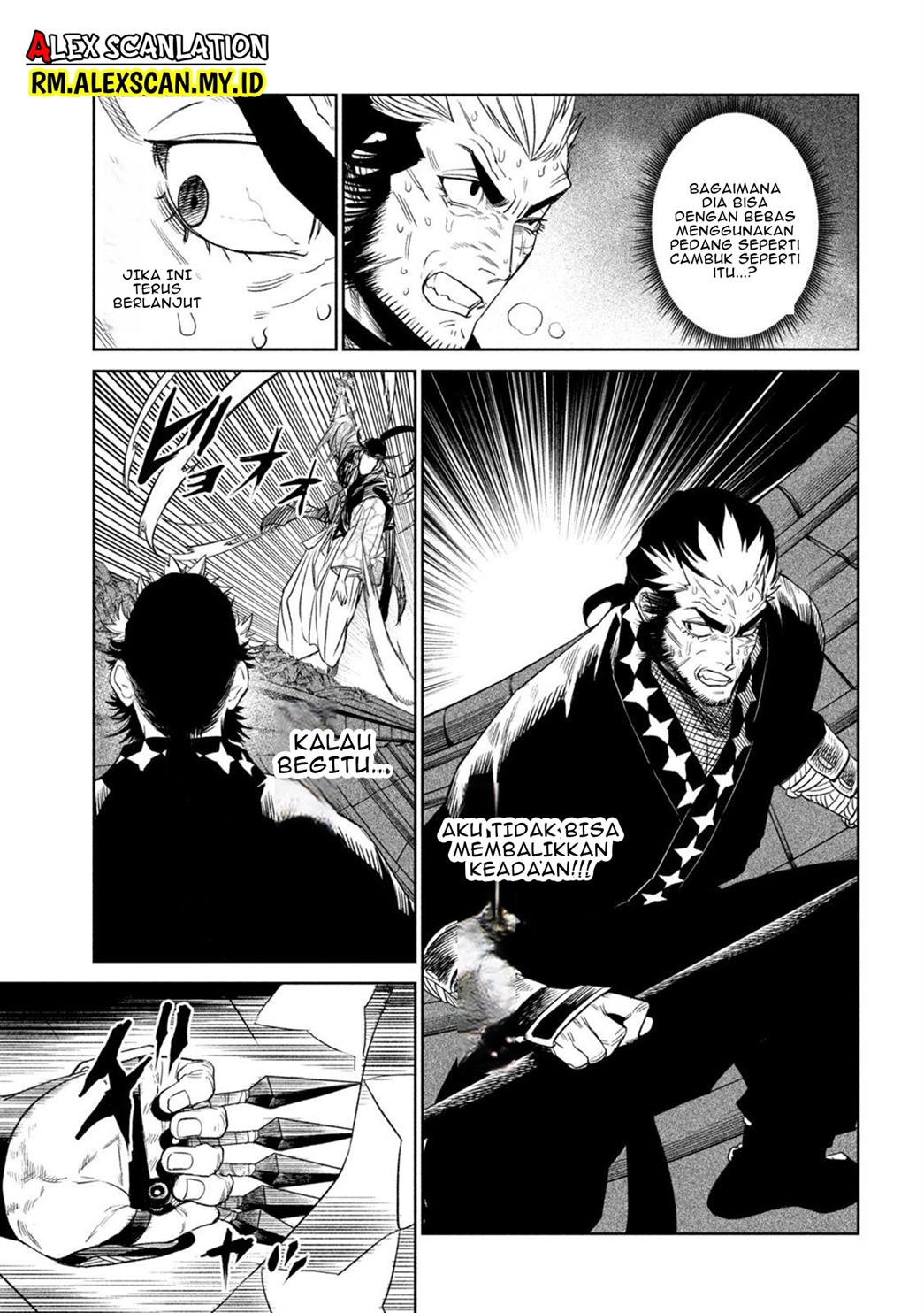 Tenkaichi – Nihon Saikyou Bugeisha Ketteisen Chapter 25 Gambar 28