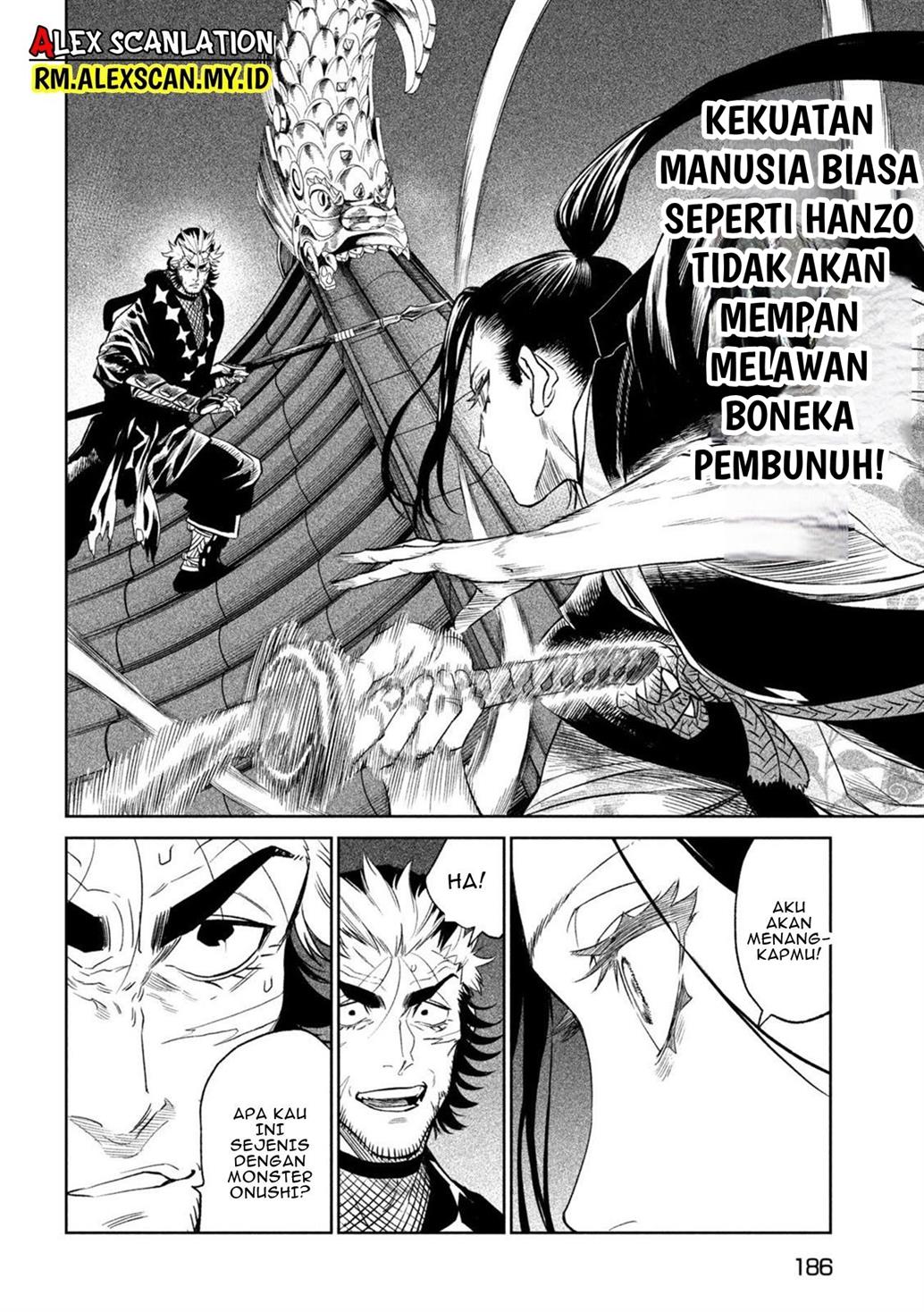 Tenkaichi – Nihon Saikyou Bugeisha Ketteisen Chapter 25 Gambar 33