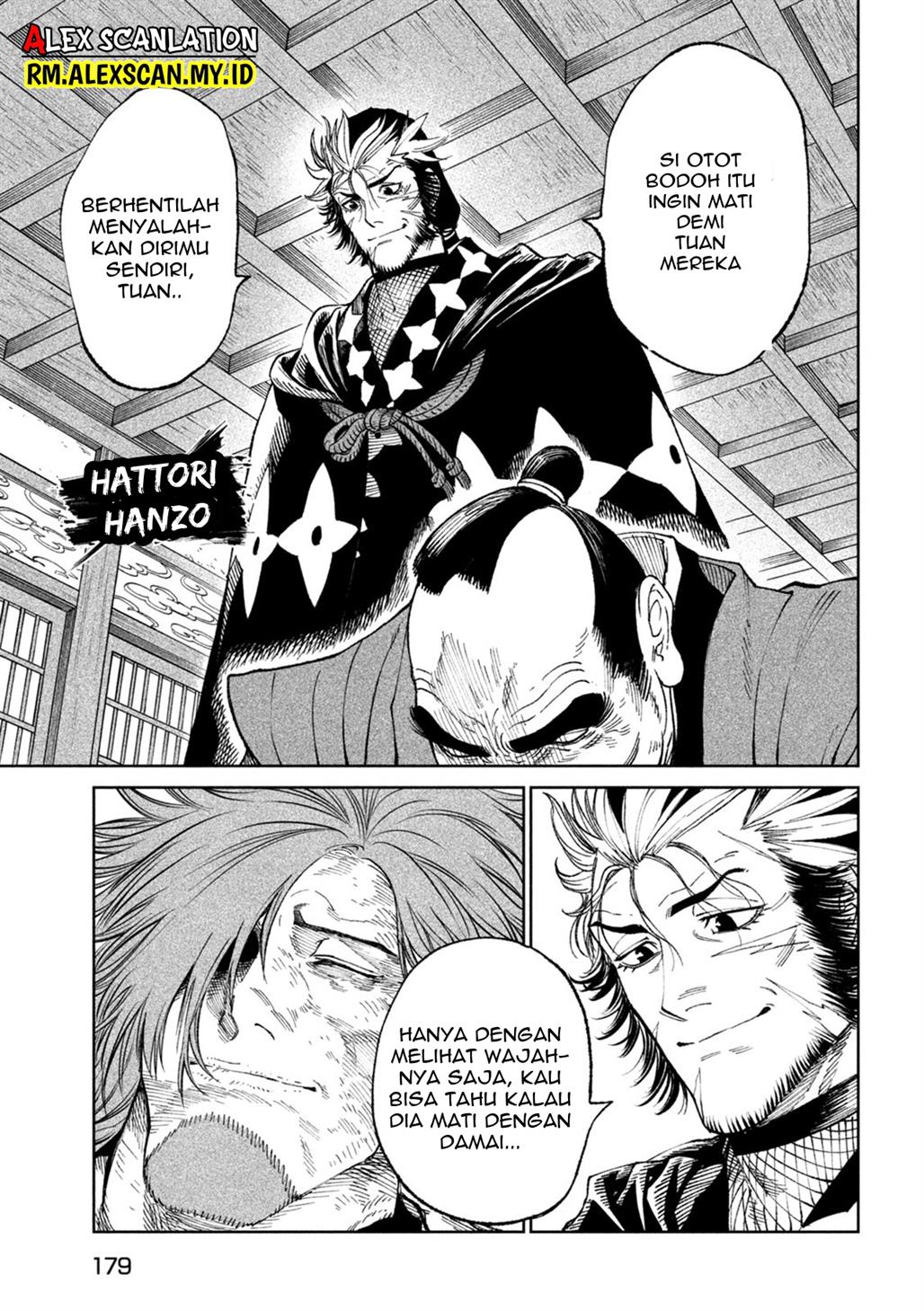 Tenkaichi – Nihon Saikyou Bugeisha Ketteisen Chapter 24 Gambar 13