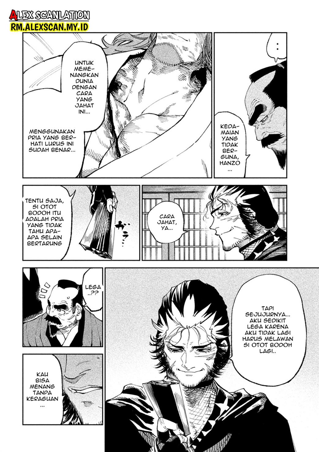Tenkaichi – Nihon Saikyou Bugeisha Ketteisen Chapter 24 Gambar 14