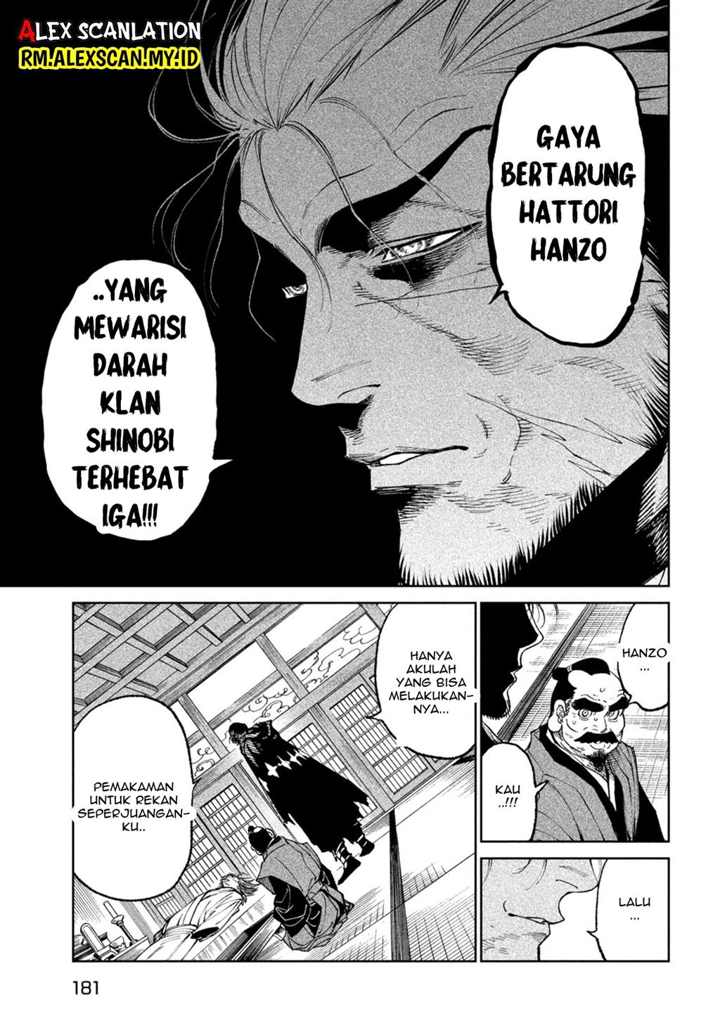 Tenkaichi – Nihon Saikyou Bugeisha Ketteisen Chapter 24 Gambar 15