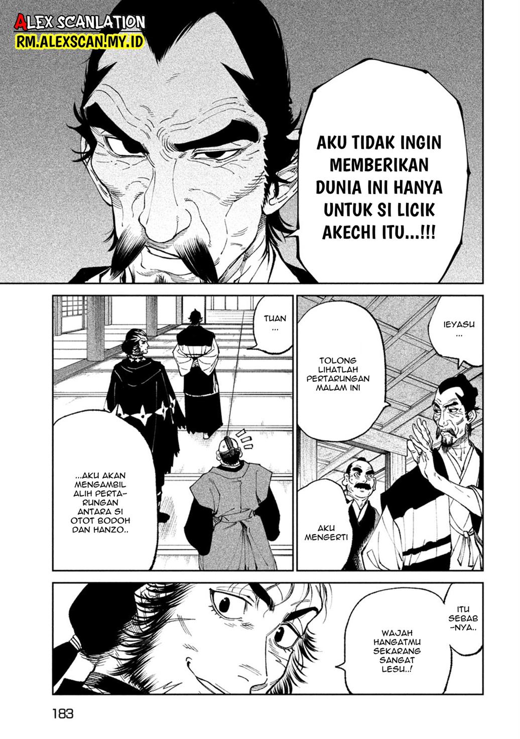 Tenkaichi – Nihon Saikyou Bugeisha Ketteisen Chapter 24 Gambar 17