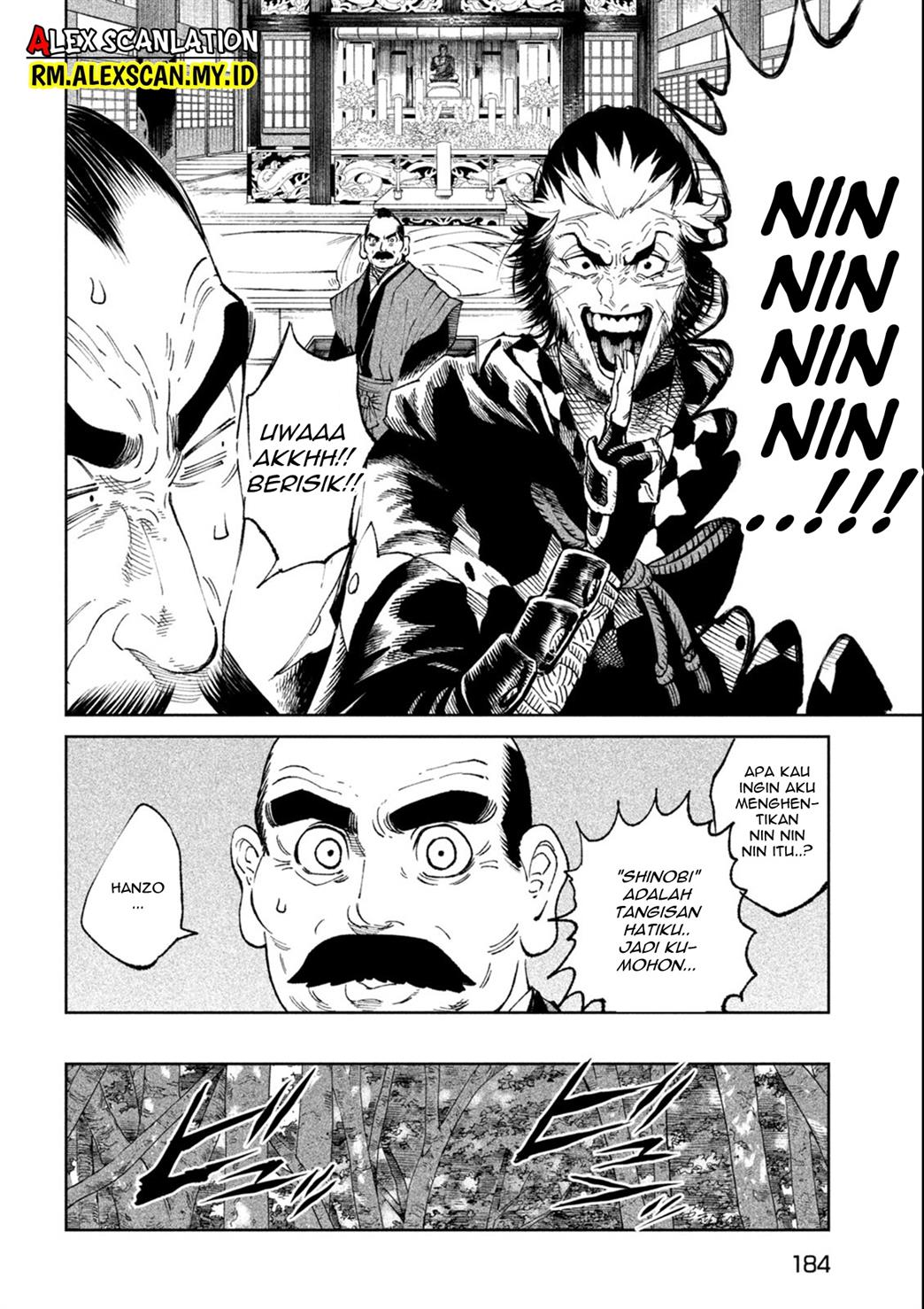 Tenkaichi – Nihon Saikyou Bugeisha Ketteisen Chapter 24 Gambar 18