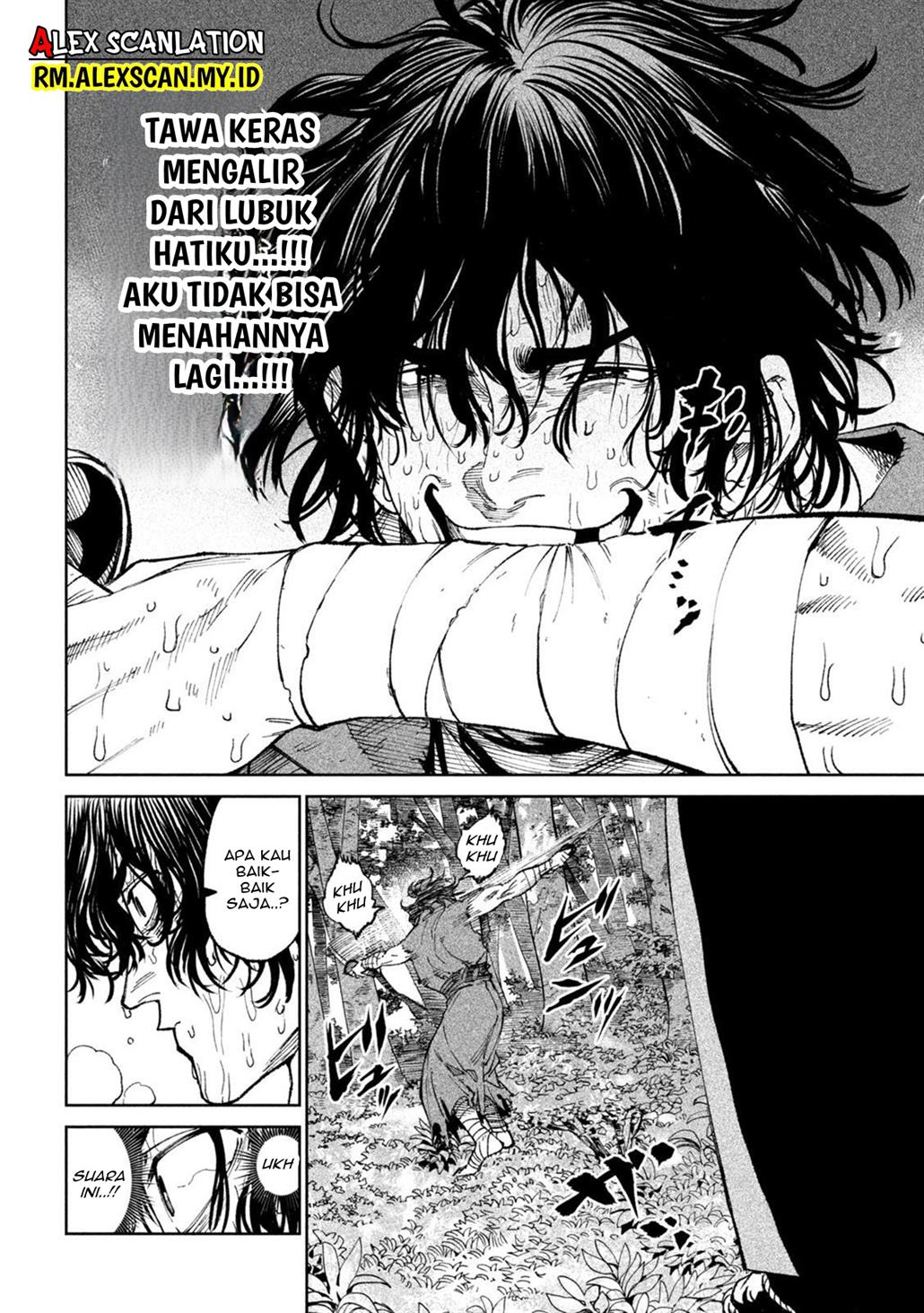 Tenkaichi – Nihon Saikyou Bugeisha Ketteisen Chapter 24 Gambar 20