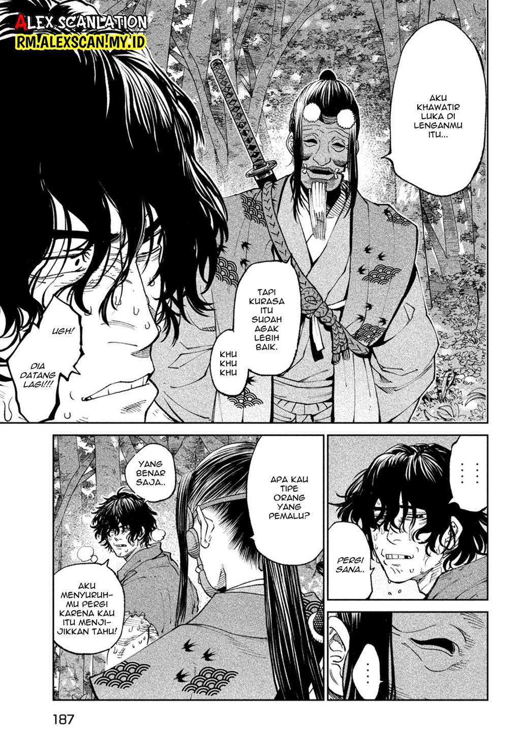 Tenkaichi – Nihon Saikyou Bugeisha Ketteisen Chapter 24 Gambar 21