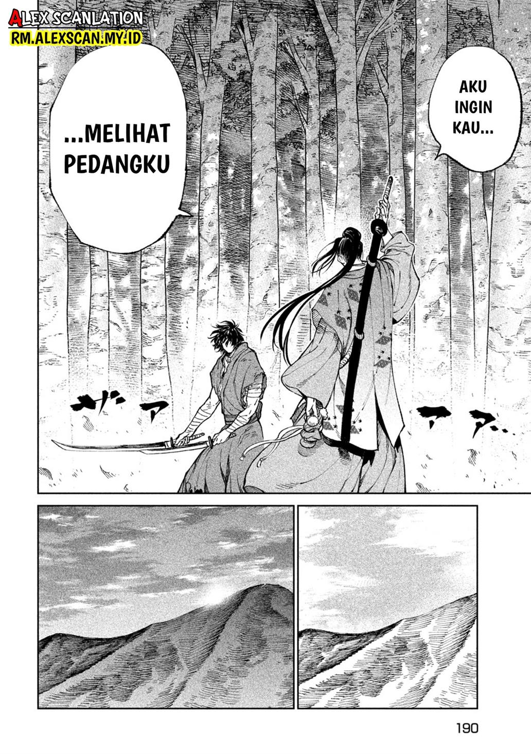 Tenkaichi – Nihon Saikyou Bugeisha Ketteisen Chapter 24 Gambar 24