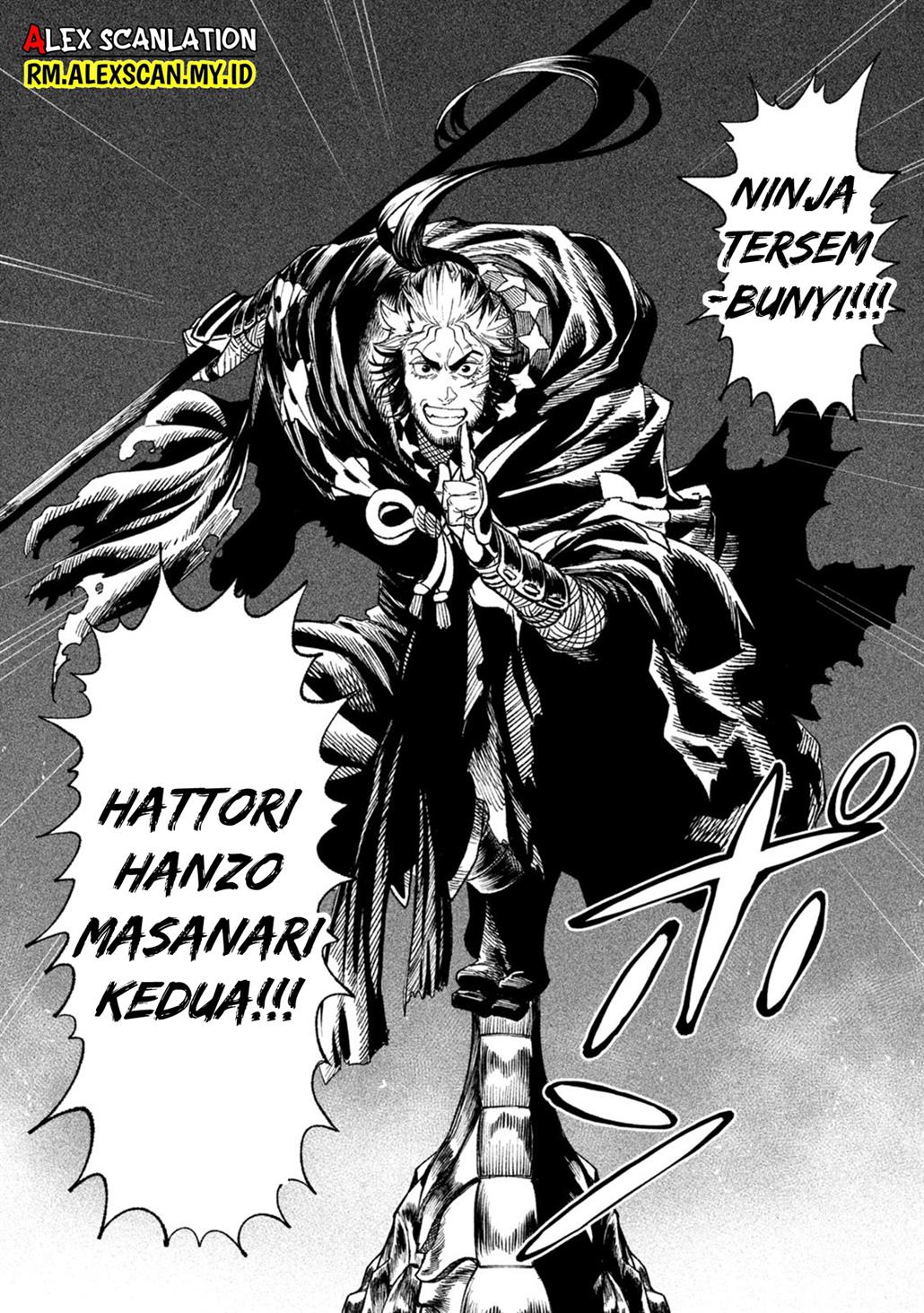 Tenkaichi – Nihon Saikyou Bugeisha Ketteisen Chapter 24 Gambar 30