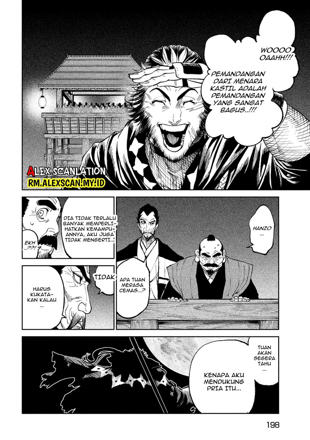 Tenkaichi – Nihon Saikyou Bugeisha Ketteisen Chapter 24 Gambar 31