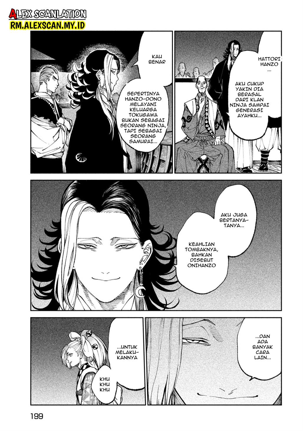 Tenkaichi – Nihon Saikyou Bugeisha Ketteisen Chapter 24 Gambar 32