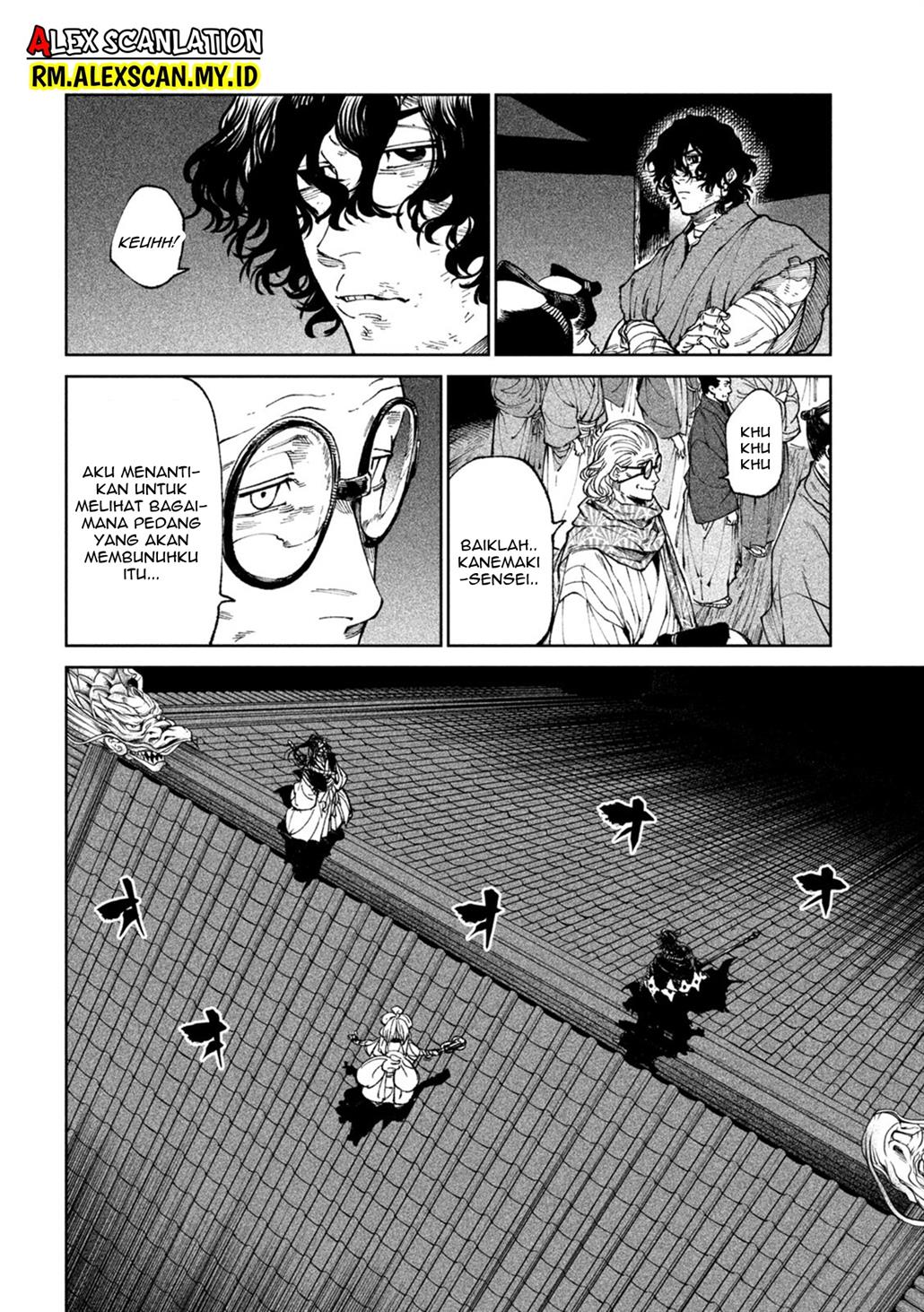 Tenkaichi – Nihon Saikyou Bugeisha Ketteisen Chapter 24 Gambar 38