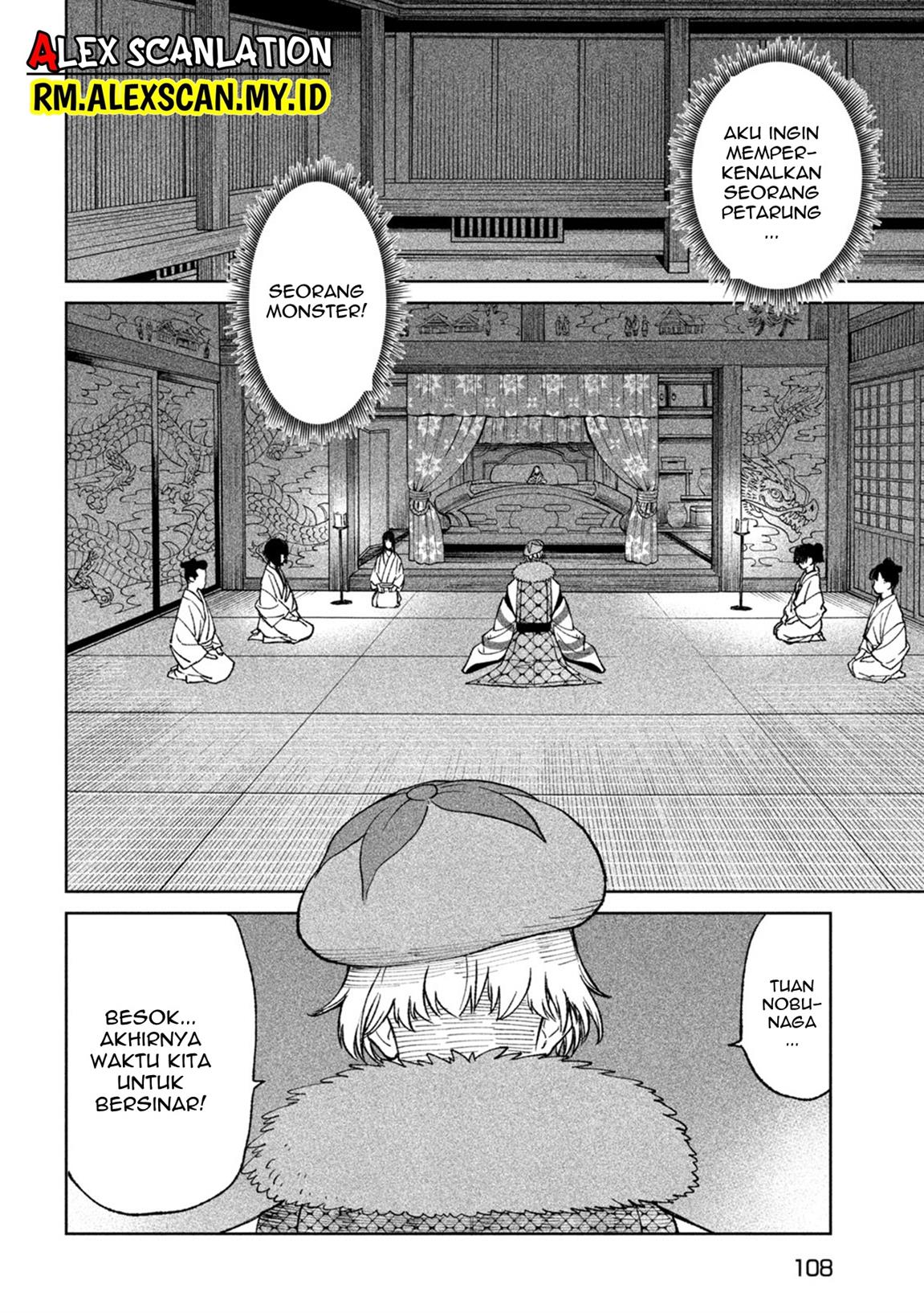Tenkaichi – Nihon Saikyou Bugeisha Ketteisen Chapter 23 Gambar 17